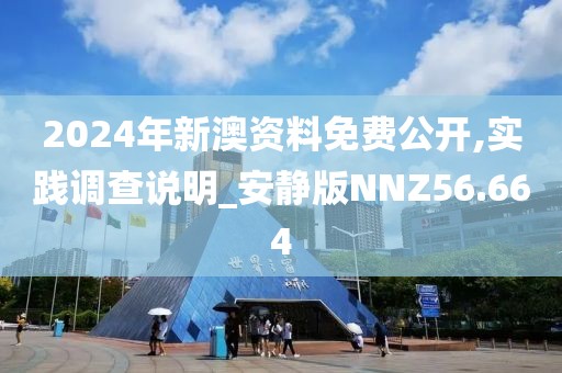 2024年新澳资料免费公开,实践调查说明_安静版NNZ56.664