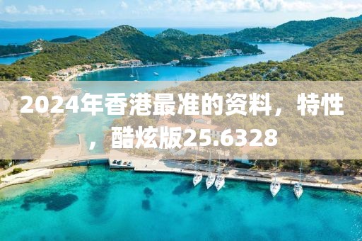 2024年香港最准的资料，特性，酷炫版25.6328