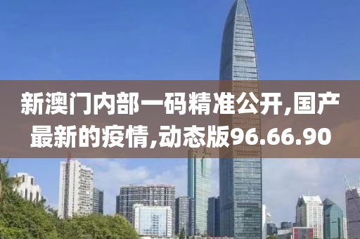 新澳门内部一码精准公开,国产最新的疫情,动态版96.66.90