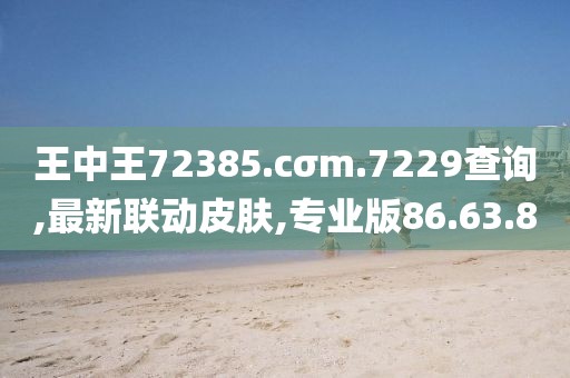 王中王72385.cσm.7229查询,最新联动皮肤,专业版86.63.80