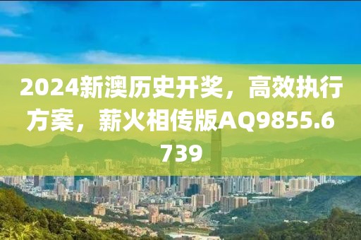 2024新澳历史开奖，高效执行方案，薪火相传版AQ9855.6739