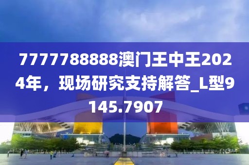 7777788888澳门王中王2024年，现场研究支持解答_L型9145.7907