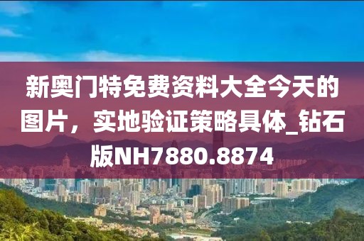 新奥门特免费资料大全今天的图片，实地验证策略具体_钻石版NH7880.8874