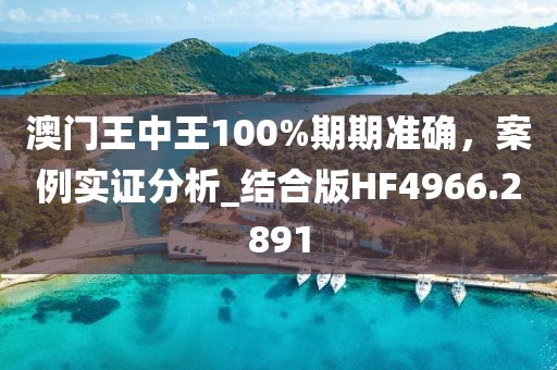 澳门王中王100%期期准确，案例实证分析_结合版HF4966.2891