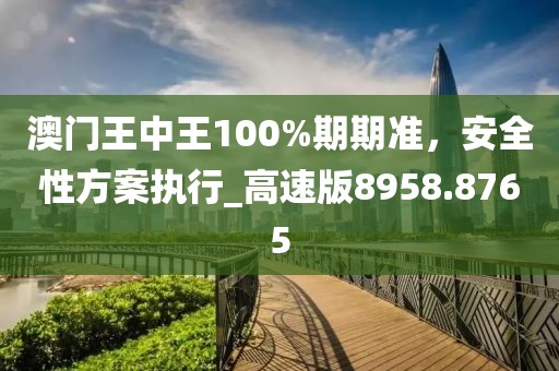 澳门王中王100%期期准，安全性方案执行_高速版8958.8765