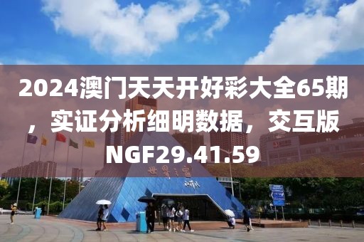 2024澳门天天开好彩大全65期，实证分析细明数据，交互版NGF29.41.59