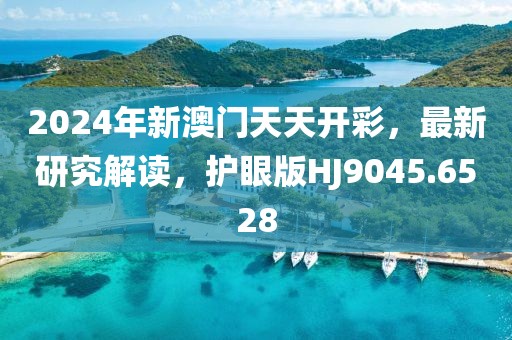 2024年新澳门天天开彩，最新研究解读，护眼版HJ9045.6528